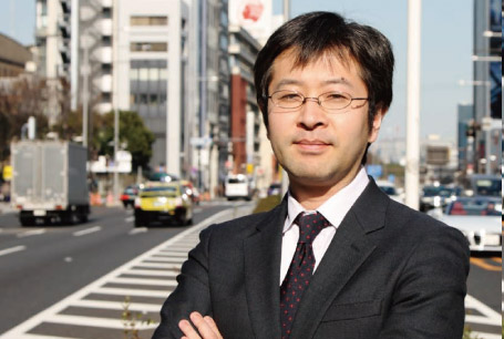 荒井歯科医院 副院長 荒井淳次さん【17回卒業生】